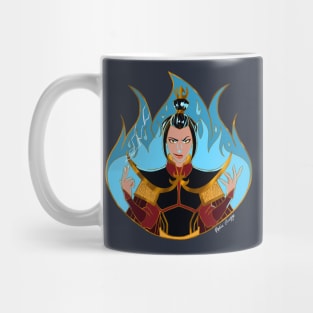 Fire Lord Azula Mug